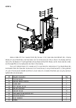 Preview for 10 page of TAG S-Line 736 Manual