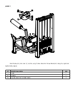 Preview for 11 page of TAG S-Line 736 Manual