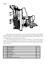 Preview for 10 page of TAG S-Line 750 Manual