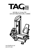 Preview for 1 page of TAG S-Line767 Assembly Instructions Manual