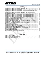 Preview for 9 page of TAG SV-1002-X2 Operation Manual