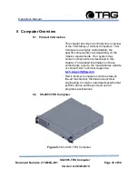 Preview for 16 page of TAG SV-2001-THS Operation Manual