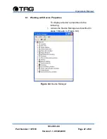 Preview for 47 page of TAG SV-4103-X4 Operation Manual