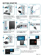 Preview for 5 page of TAG TECSLATE Quick Reference Manual