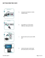 Предварительный просмотр 20 страницы TAG Tesclate User Manual