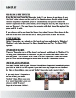 Preview for 7 page of TAG Wrestling DVD Board Game Instructions Manual