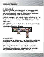 Preview for 13 page of TAG Wrestling DVD Board Game Instructions Manual