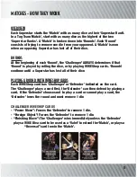 Preview for 15 page of TAG Wrestling DVD Board Game Instructions Manual