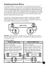 Preview for 7 page of Taga Harmony GTCS Series Instruction Manual