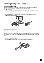 Preview for 9 page of Taga Harmony HTA-1000B Instruction Manual