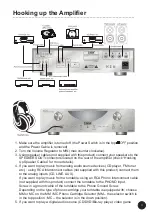 Preview for 9 page of Taga Harmony HTA-1200 Instruction Manual