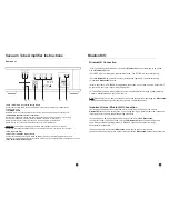 Предварительный просмотр 5 страницы Taga Harmony HTA-2000B Instruction Manual