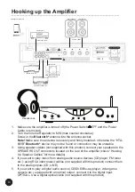 Preview for 10 page of Taga Harmony HTA-600B Instruction Manual