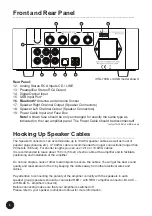 Preview for 8 page of Taga Harmony HTA-700B v.3-USB Instruction Manual