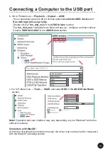 Preview for 19 page of Taga Harmony HTA-700B v.3 Instruction Manual