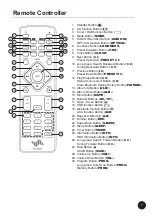 Preview for 7 page of Taga Harmony HTR-1000CD Instruction Manual