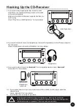 Preview for 13 page of Taga Harmony HTR-1000CD Instruction Manual