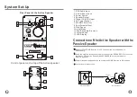 Preview for 4 page of Taga Harmony iMPACT 2.0 Introduction Manual