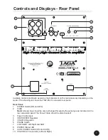 Preview for 7 page of Taga Harmony inMOVE Series Instruction Manual