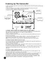 Preview for 8 page of Taga Harmony inMOVE Series Instruction Manual