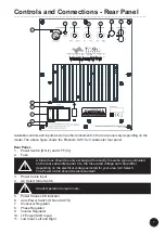 Preview for 7 page of Taga Harmony Platinum v.3 Series Instruction Manual