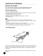 Preview for 6 page of Taga Harmony RB-1650BT Instruction Manual