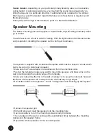 Preview for 14 page of Taga Harmony RB-1650BT Instruction Manual