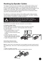 Preview for 7 page of Taga Harmony TA-400MIC Instruction Manual