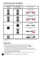 Preview for 10 page of Taga Harmony TA-400MIC Instruction Manual