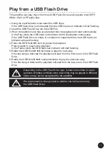 Preview for 13 page of Taga Harmony TA-400MIC Instruction Manual