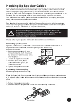 Preview for 7 page of Taga Harmony TA-600MULTI Instruction Manual