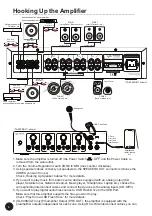 Предварительный просмотр 9 страницы Taga Harmony TA-900MULTI Instruction Manual