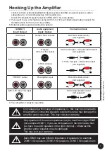 Предварительный просмотр 10 страницы Taga Harmony TA-900MULTI Instruction Manual