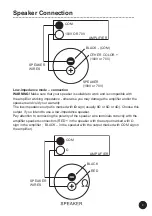 Предварительный просмотр 9 страницы Taga Harmony TCA Series Instruction Manual