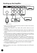 Предварительный просмотр 12 страницы Taga Harmony TCA Series Instruction Manual