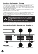 Preview for 6 page of Taga Harmony TS Series Instruction Manual