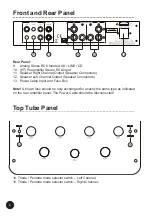 Предварительный просмотр 8 страницы Taga Harmony TTA-500 Instruction Manual