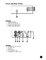 Preview for 5 page of Taga DA-300 v.3 Instruction Manual