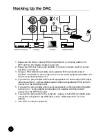 Preview for 6 page of Taga DA-300 v.3 Instruction Manual