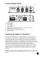 Preview for 5 page of Taga TA-25Mini Instruction Manual