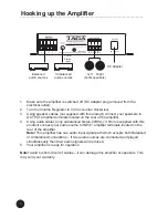 Preview for 6 page of Taga TA-25Mini Instruction Manual