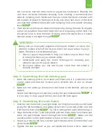 Preview for 11 page of Taga Taga 2.0 User Manual