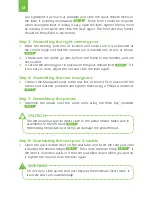 Preview for 12 page of Taga Taga 2.0 User Manual