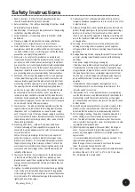 Предварительный просмотр 5 страницы Taga TTA-1000B Instruction Manual