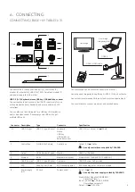 Предварительный просмотр 6 страницы tagarno FHD UNO Manual