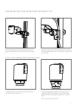 Предварительный просмотр 5 страницы tagarno ZAP STAND Manual