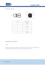 Preview for 3 page of Tagbox Tag360-SBM Manual