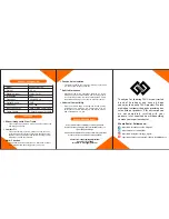 Preview for 2 page of TAGG SoundGear-150 User Manual