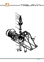 Preview for 61 page of TAGLIAVINI ROTOR RT 68 User Manual