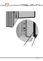 Preview for 71 page of TAGLIAVINI ROTOR RT 68 User Manual